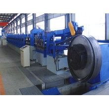 Roll Forming Machine for Making Steel Pipes